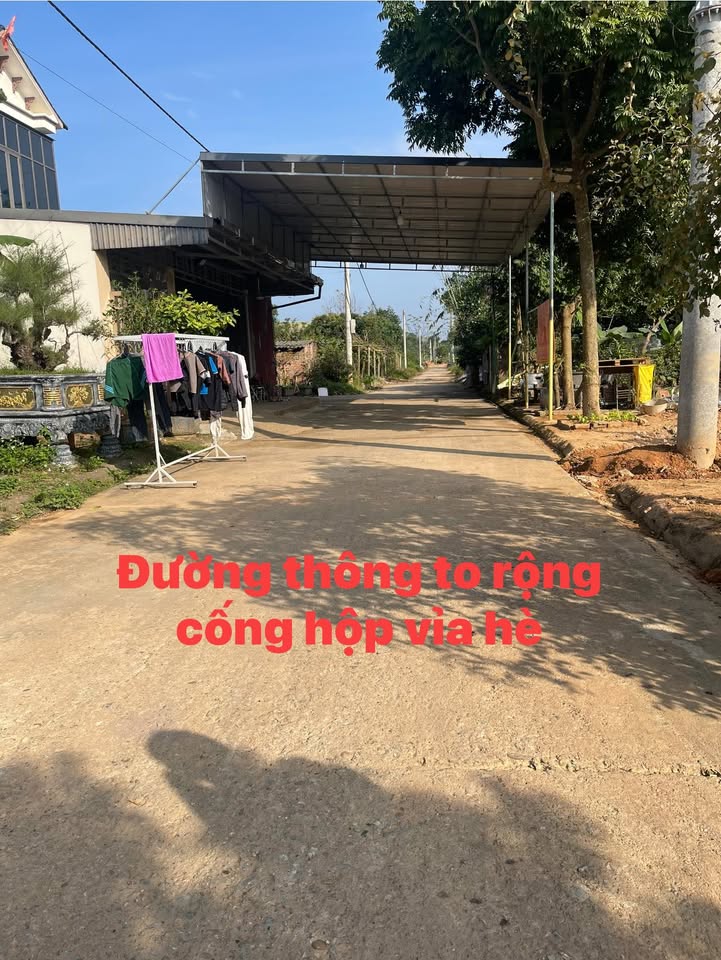 Đất nền Hà Thạch, Phú Thọ 200m² giá chỉ 2.2 tỷ - Cơ hội đầu tư hiếm có!