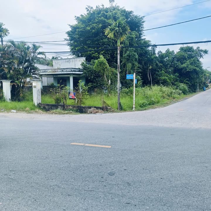 Đất nền 2 mặt tiền Nguyễn Văn Khạ, Tân An Hội, 462m² - Tiềm năng kinh doanh vượt trội!