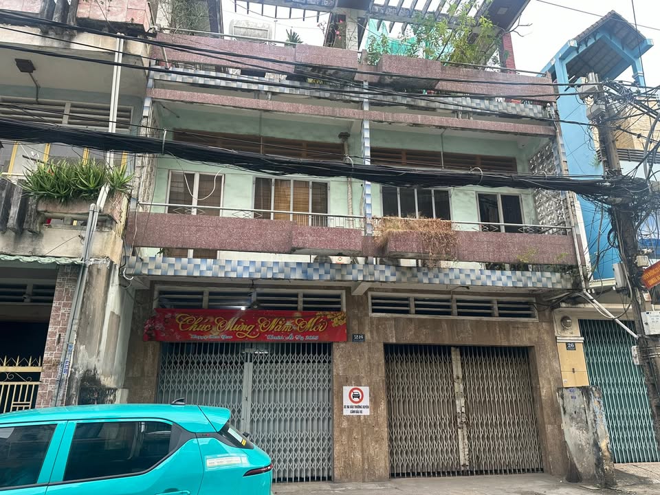 Bán nhà mặt tiền Đất Thánh Tân Bình 550m² giá 91 tỷ - Kinh doanh đa ngành