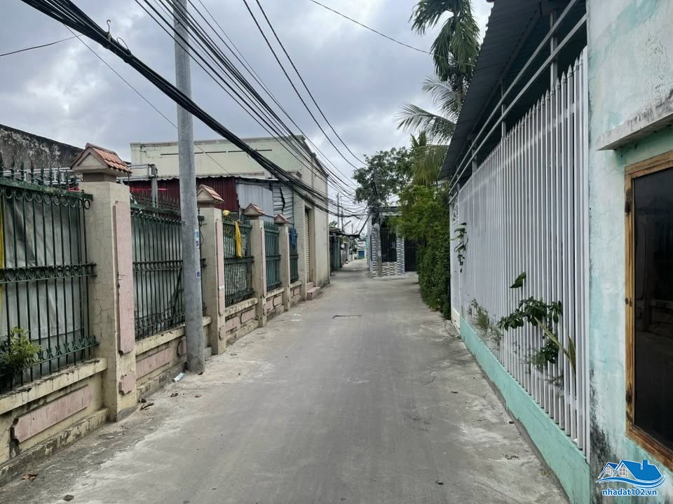 Đất nền hẻm 986 Nguyễn Trung Trực, Rạch Giá 102m² giá 450 triệu - Nền cao ráo, hướng Tây Bắc!