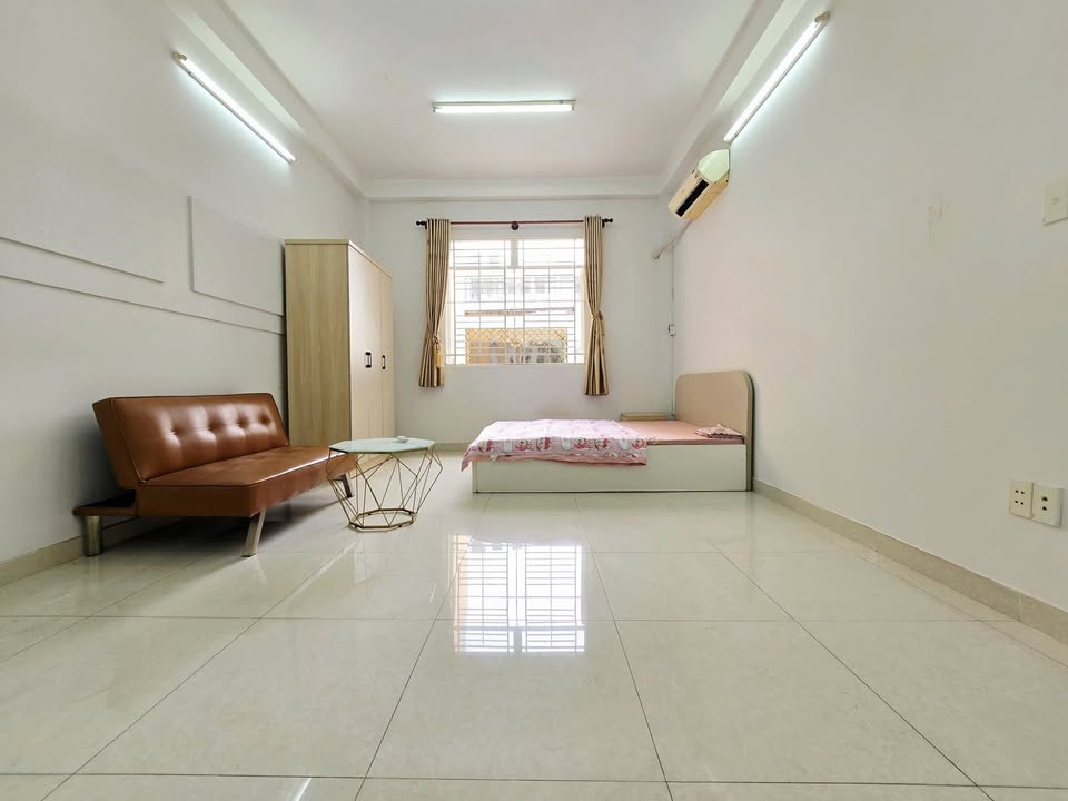 Studio cho thuê tại Bành Văn Trân, Q. Tân Bình - Nội thất đầy đủ, tiện nghi!