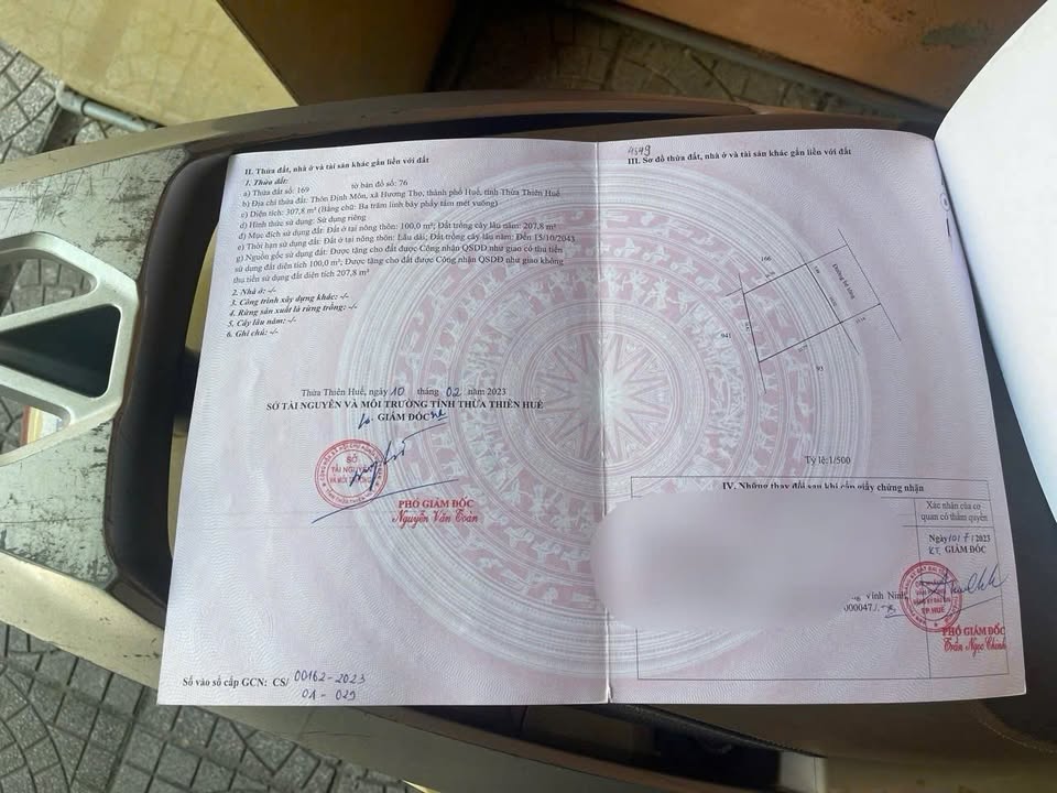 Đất Biệt Thự Trục Đường 13m Lăng Gia Long 304m² - Đầu Tư Lợi Nhuận Cao!