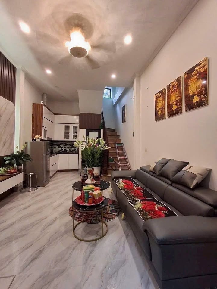 Nhà riêng Tân Triều 31m² giá 5.8 tỷ - Thiết kế đẹp như khách sạn 5 sao!