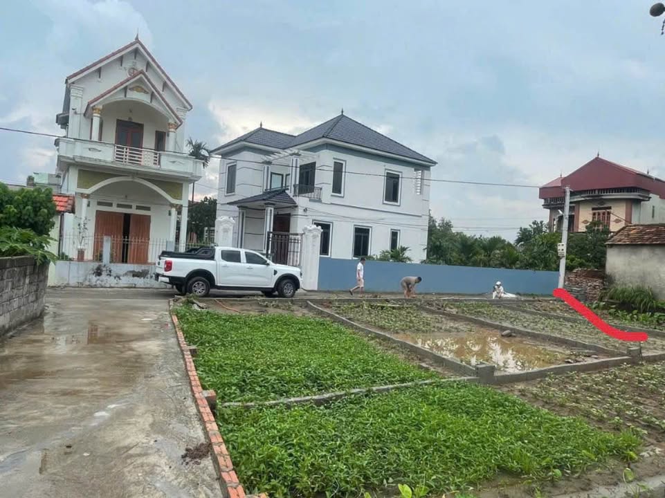 Đất nền Quang Lãng, Phú Xuyên 45.9m² giá 1 tỷ - Cơ hội đầu tư sinh lời cao!