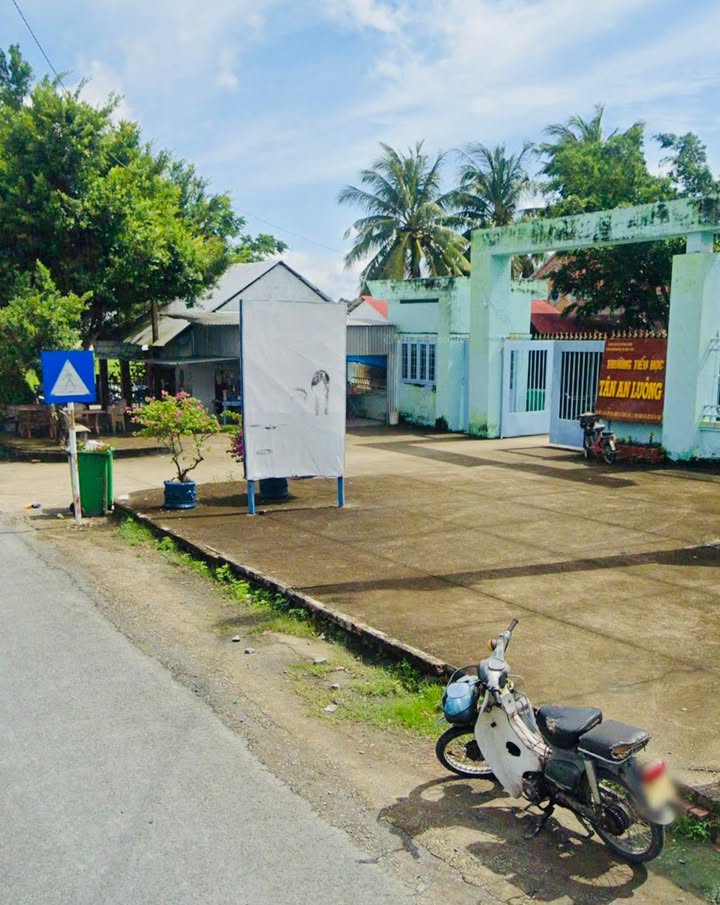 Đất nền đường tỉnh 901, Vĩnh Long 525m² giá 1.5 tỷ - Đất cao ráo, vị trí đẹp!