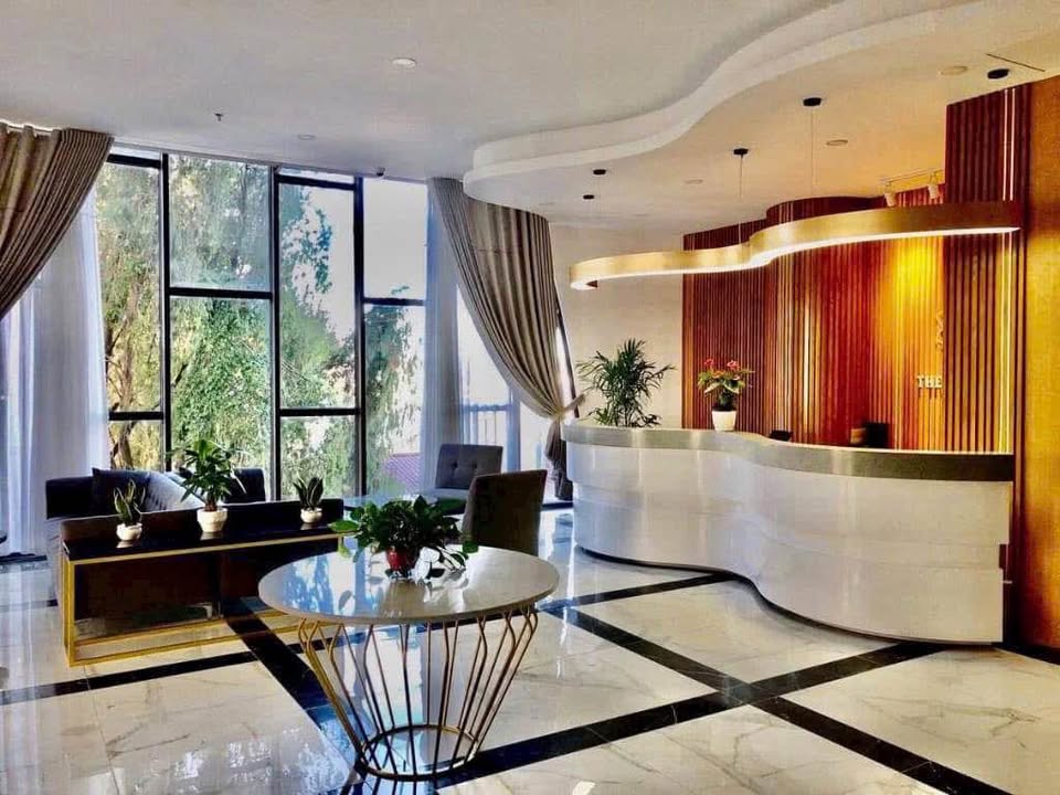 Căn hộ 2PN The Panorama Đà Lạt 13 triệu - Nội thất cao cấp, chỉ việc vào ở!