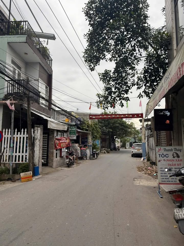 Nhà Gác Lững Mặt Tiền Kinh Doanh 151 Âu Cơ, Liên Chiểu 70m² - Đầu Tư Sinh Lợi Ngay!