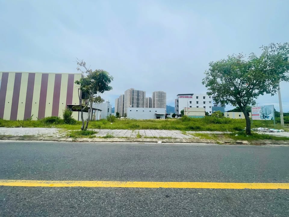 Lô đất đường Võ Tự, phường Hòa Hiệp Nam, 111.5m² giá 4.85 tỷ - Đầu tư sinh lời lý tưởng!