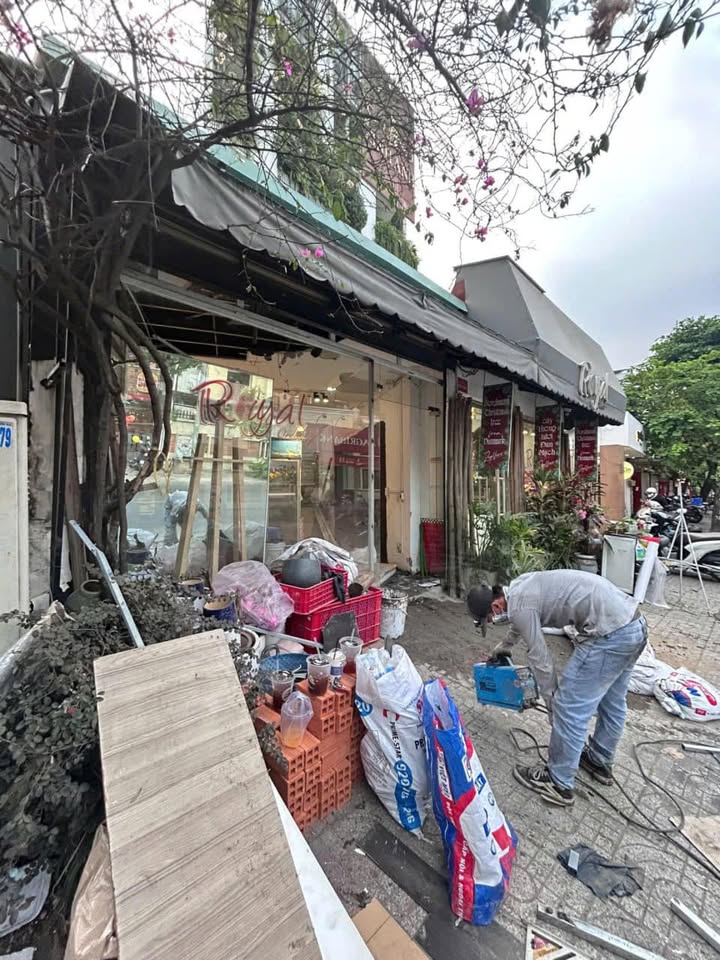 Cho thuê mặt bằng đường Thảo Điền 20m² giá 42 triệu - Kinh doanh nhộn nhịp!