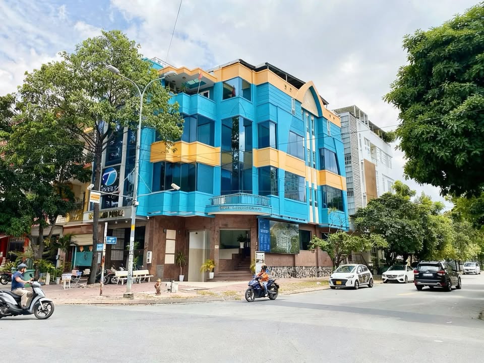 Cho thuê góc 2 mặt tiền Vũ Tông Phan, An Phú, 100m² - Vị trí vàng cho kinh doanh!