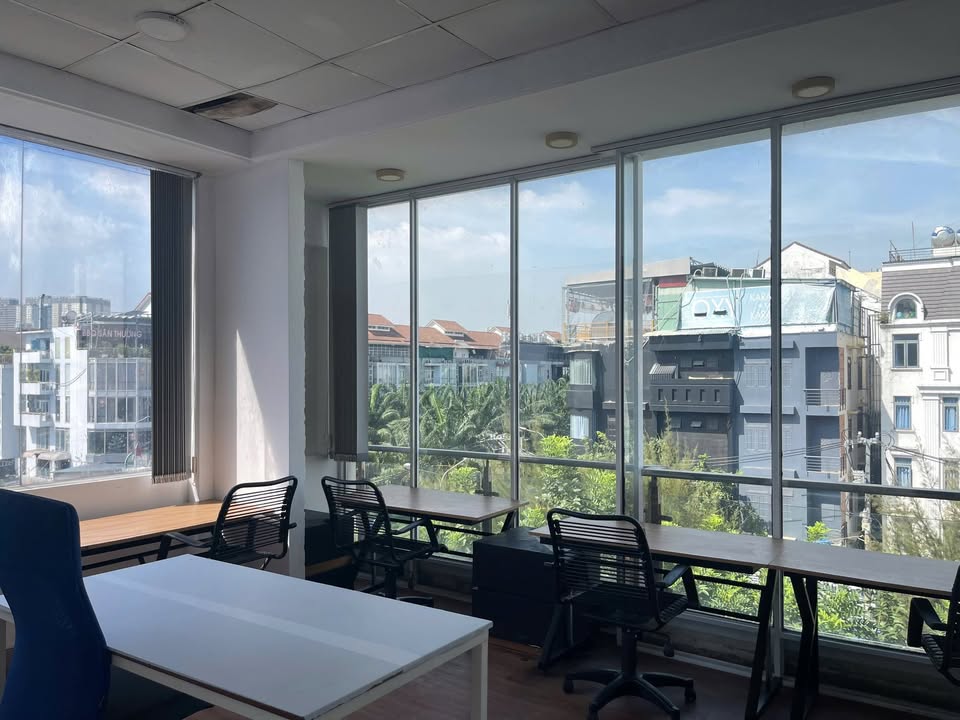 Văn phòng cho thuê Studio đường Số 8, Bình Chánh 4.8 triệu - Không gian lý tưởng cho làm việc!