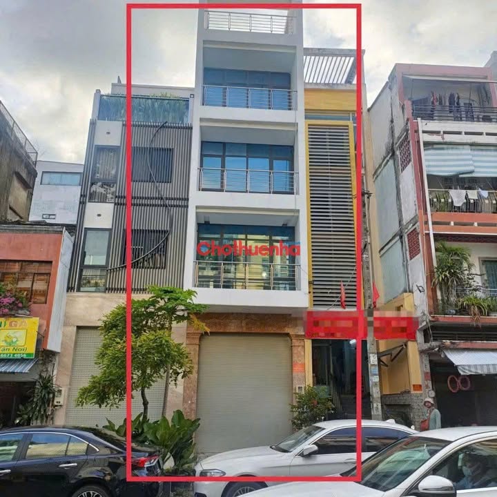 Nhà phố cho thuê mặt tiền Trần Quang Khải, Quận 1 - Diện tích 80m², giá tốt nhất