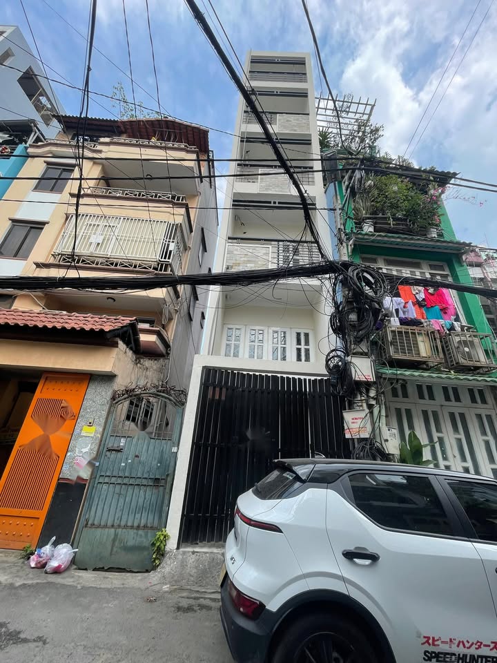 Nhà cho thuê đường Huỳnh Văn Bánh, quận Phú Nhuận, 36m² - Thích hợp làm văn phòng hoặc Spa!