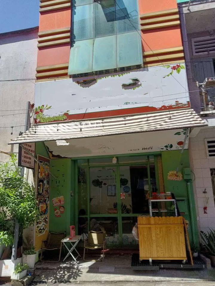 Nhà cho thuê nguyên căn Đặng Thai Mai, Phú Nhuận 94m² - Giá 14 triệu/tháng, phòng ngủ rộng rãi!