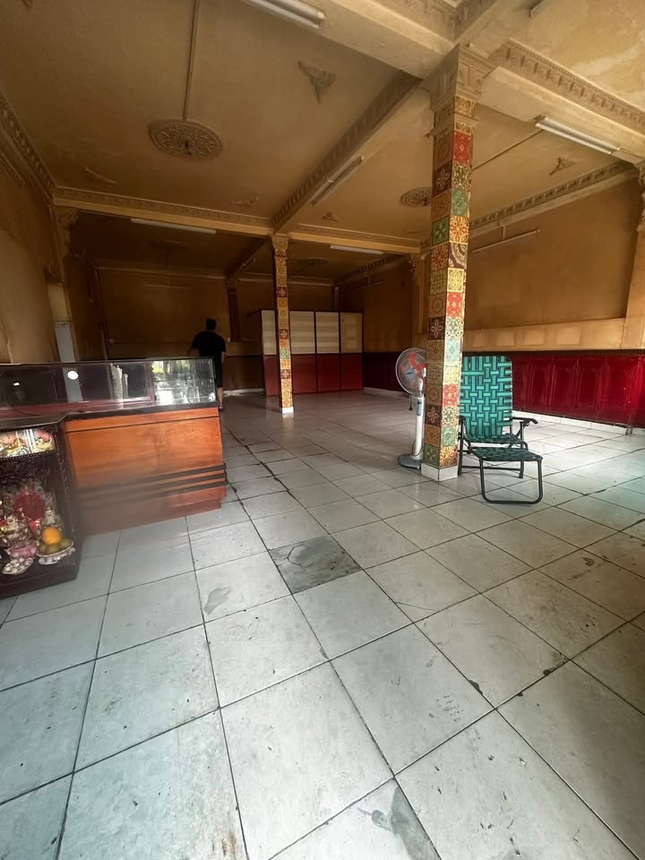 Cho thuê mặt tiền kinh doanh Hậu Giang, P12, Q6 - Giá chỉ 15 triệu/tháng!