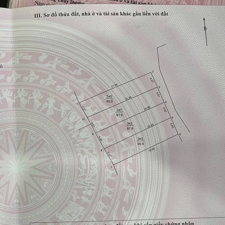 Đất thổ cư Minh Trí, Sóc Sơn 97m² giá 1.7 tỷ - Cơ hội đầu tư tuyệt vời!