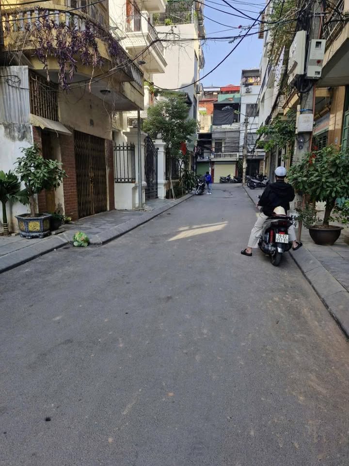 Nhà phân lô vỉa hè Đại Kim 47.4m² giá 20.25 tỷ - Tiềm năng kinh doanh lớn!