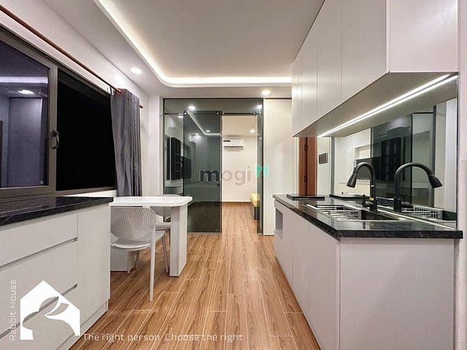 Shophouse cho thuê Lê Quang Định, Bình Thạnh 40m² - Thiết kế hiện đại, giá chỉ 12 triệu!