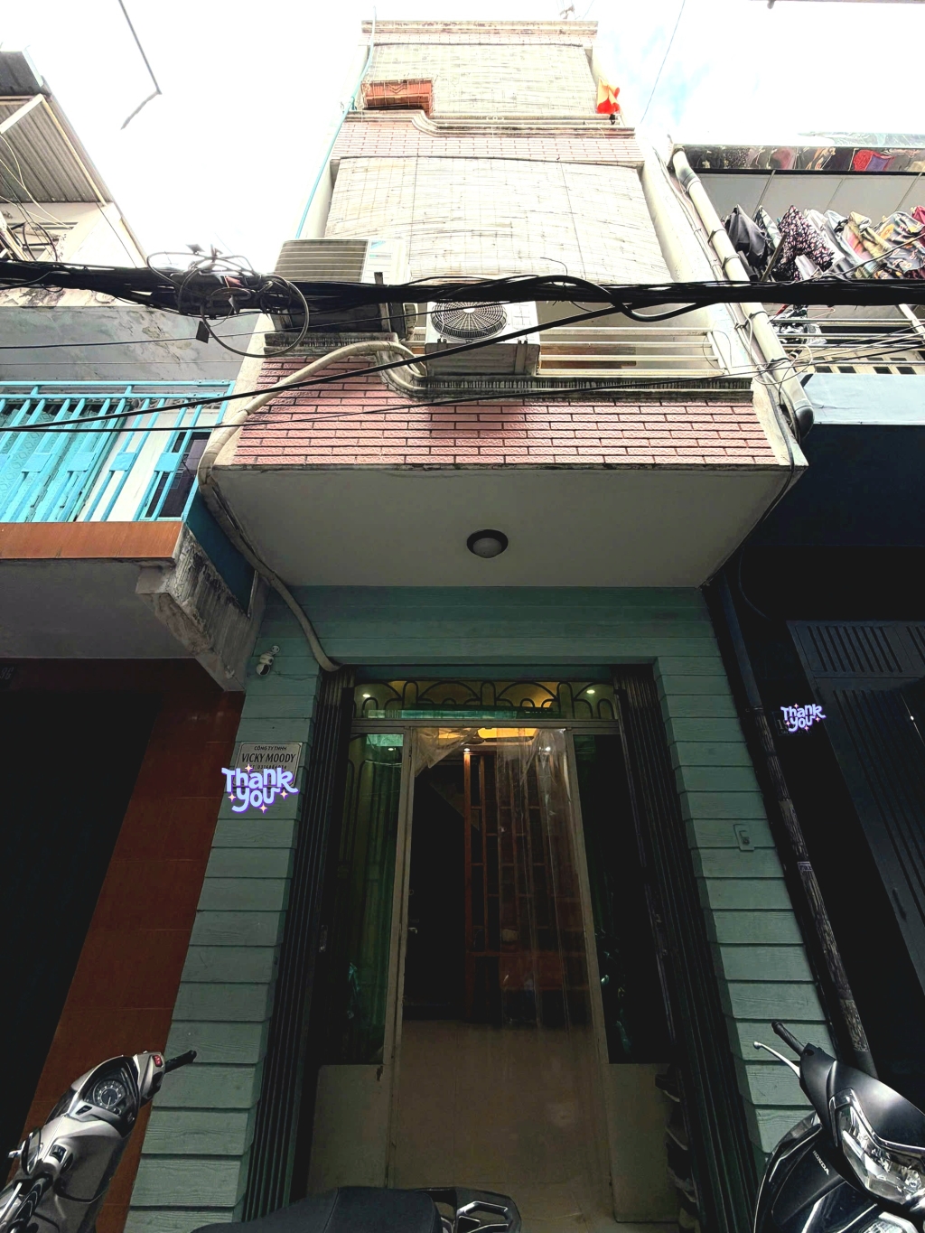 Nhà Đường Cao Đạt, Q.5 - 27m² giá 5 tỷ - Vừa ở vừa kinh doanh!