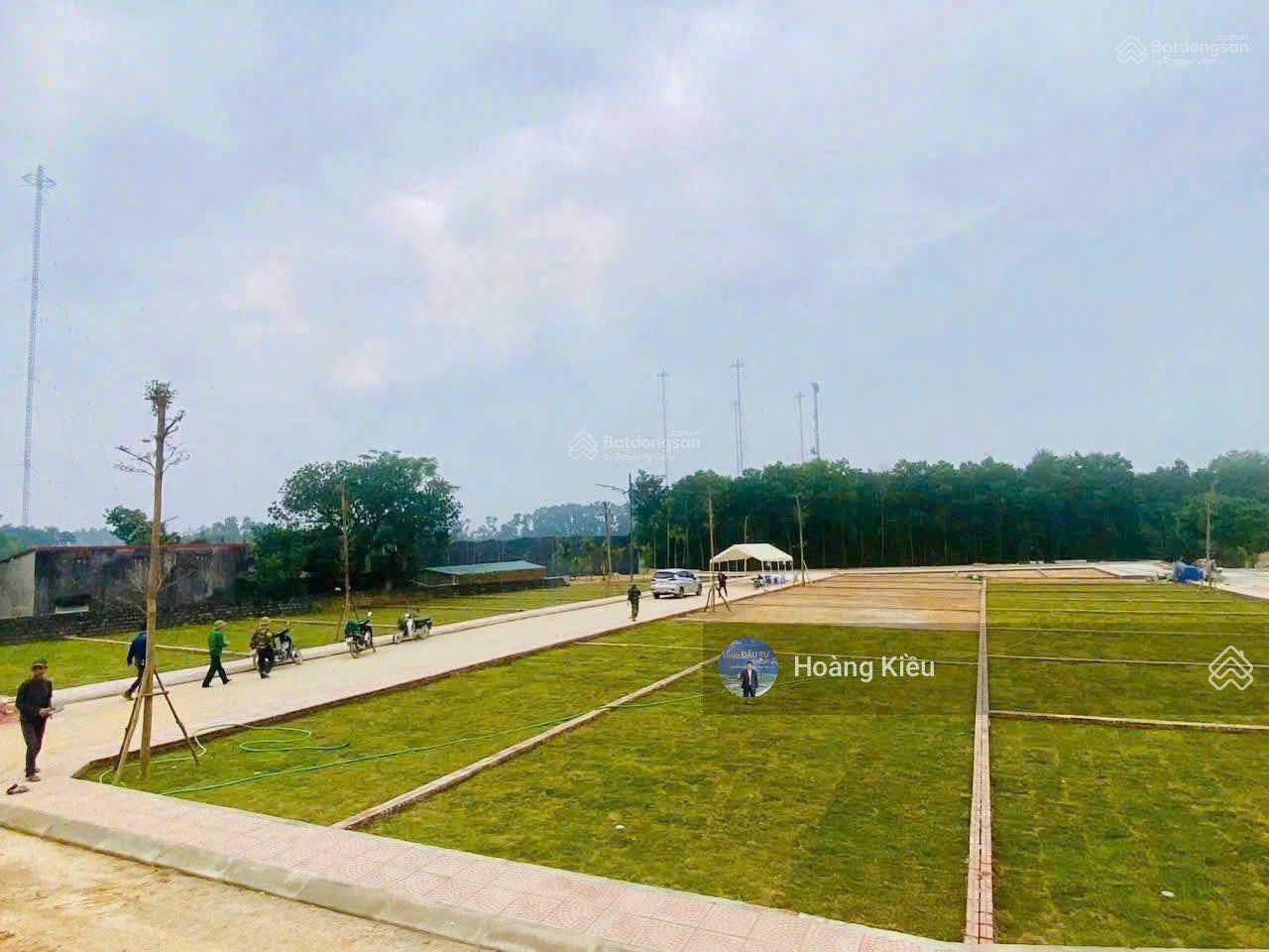 Đất thổ cư Phường Tùng Thiện 100m² giá chỉ 1.750 triệu - Cơ hội đầu tư hấp dẫn!