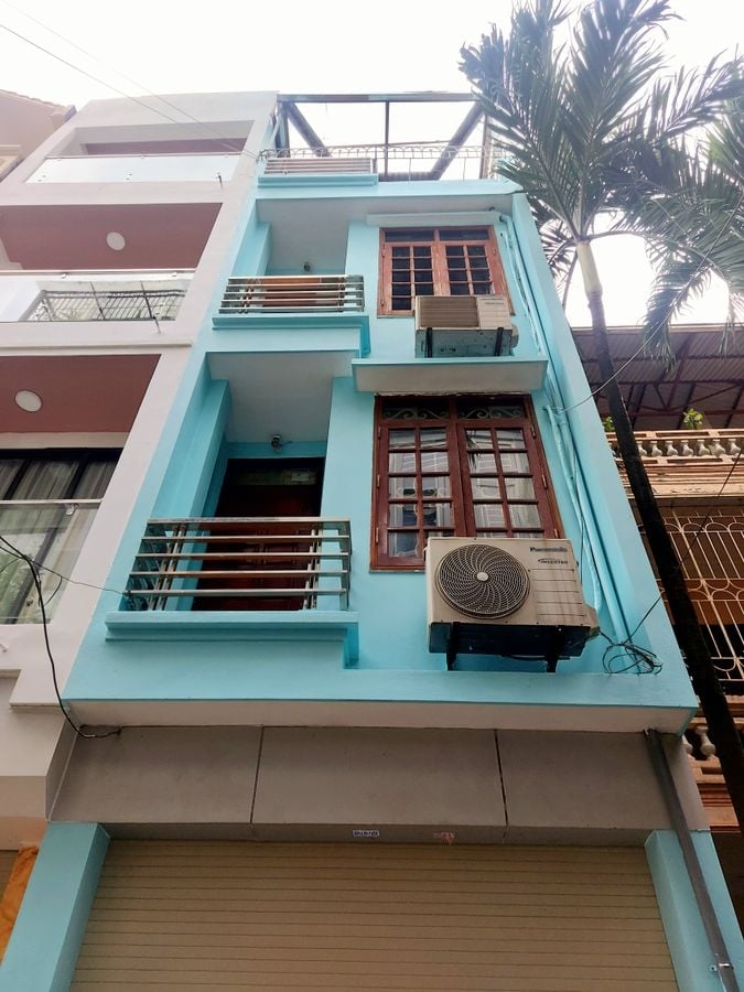 Nhà phố Vương Thừa Vũ, Thanh Xuân 48m² giá 16.8 tỷ - Ô tô tránh, vị trí đắc địa!