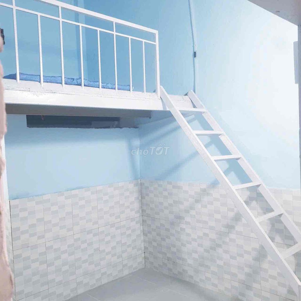 Phòng trọ Hiệp Bình Chánh 20m² giá 3 triệu - Full nội thất, cho nuôi mèo!