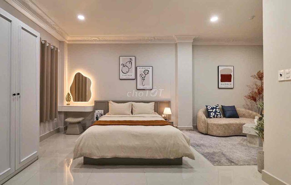 Căn hộ chung cư Quận 10 50m² giá 8.5 triệu - Chính chủ cho thuê ngay!