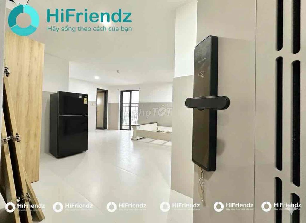 Căn hộ cho thuê 30m² tại 891 Nguyễn Kiệm, Gò Vấp - Full nội thất, chỉ 6.5 triệu!