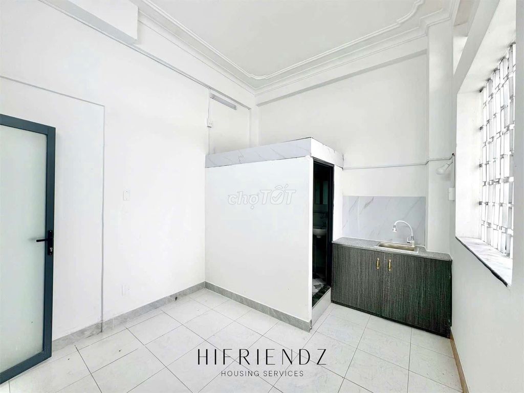 Phòng Trọ Cửa Sổ Thoáng - Trần Hưng Đạo, Quận 5 | Giá chỉ 3.300.000 VND