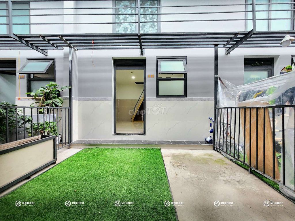 Căn hộ 1 Trệt 1 Lầu 60m² giá 6.4 triệu - Full nội thất cao cấp gần khu Lũy Bán Bích!