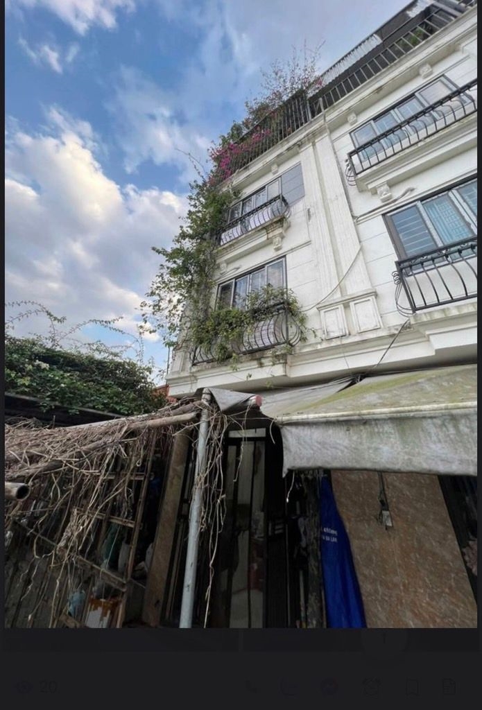 Nhà 4 tầng La Phù Hoài Đức 31m² giá 4.6 tỷ - Sẵn sàng vào ở ngay!