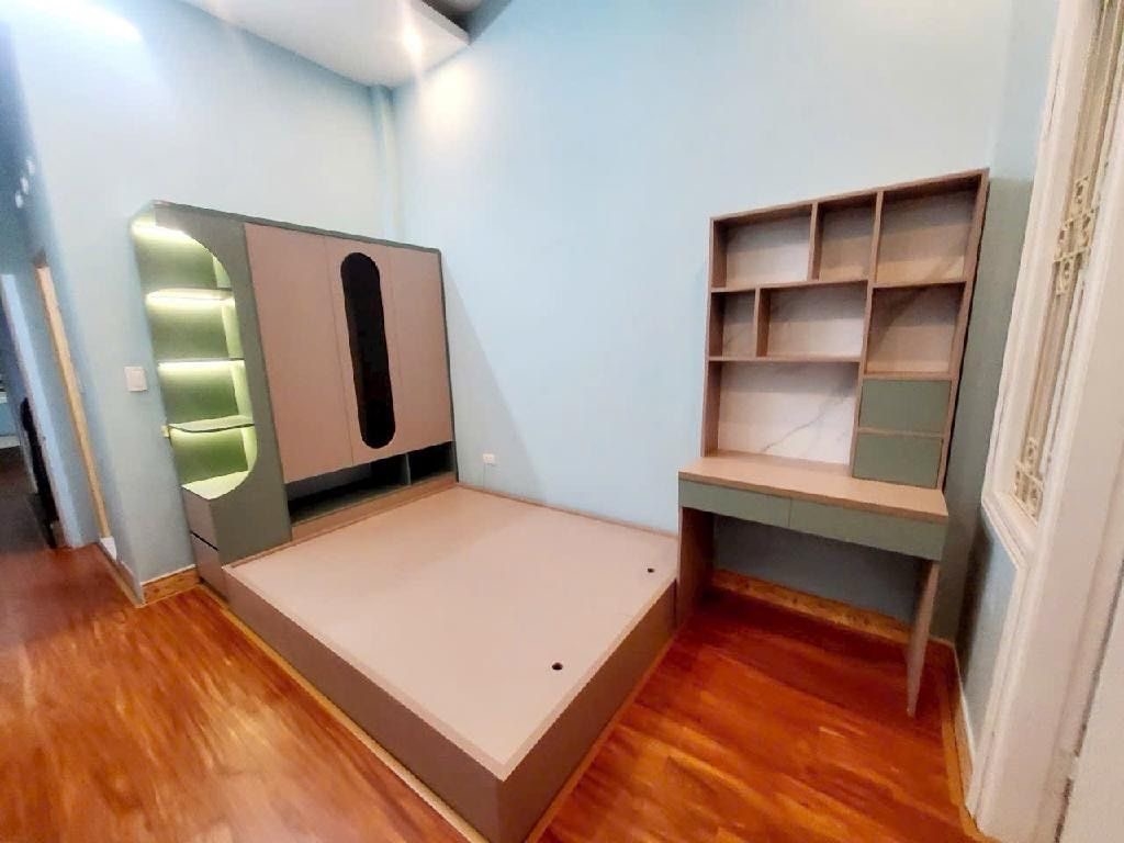 Căn hộ dòng tiền 5 tầng tại Thanh Xuân 40m² chỉ 9 tỷ - Sẵn sàng vận hành!