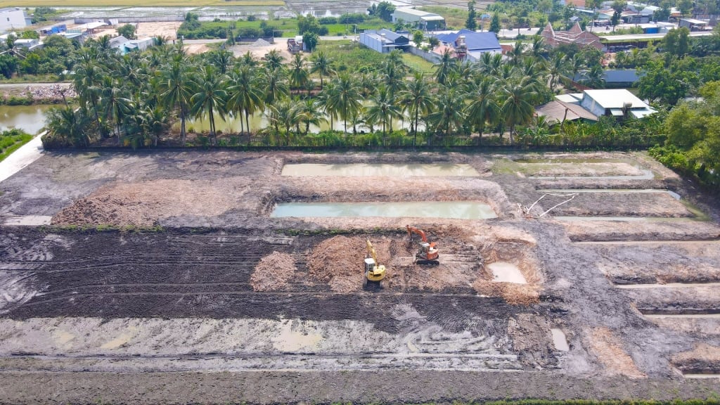 Đất vườn 1600m² Gò Dầu, Tây Ninh - Giá chỉ 1.59 tỷ, không gian riêng tư lý tưởng!