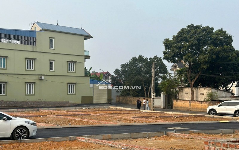 Đất nền trung tâm Sơn Tây 70m² giá 1.8 tỷ - Đầu tư sinh lời ngay lập tức!