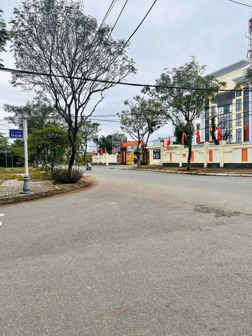 Đất liền kề MT đường Hồ Bá Ôn, Đà Nẵng - Diện tích 71.2m² giá 5 tỷ - Cơ hội đầu tư hấp dẫn!