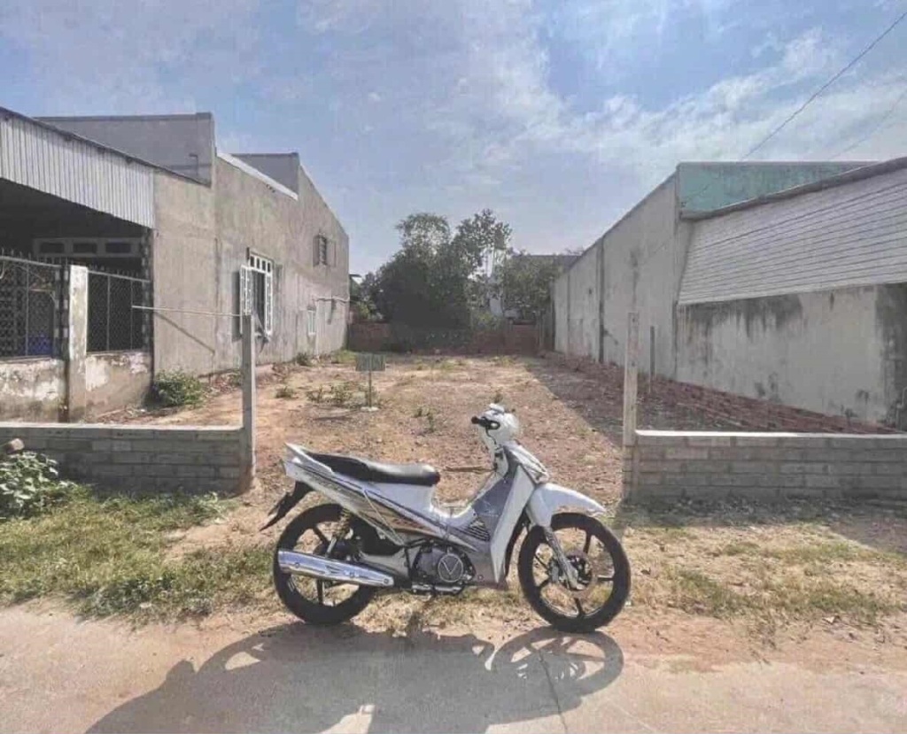 Lô đất 200m² đường Huỳnh Văn Cọ, Thị trấn Củ Chi - Chỉ 1 tỷ 3, hàng hiếm!