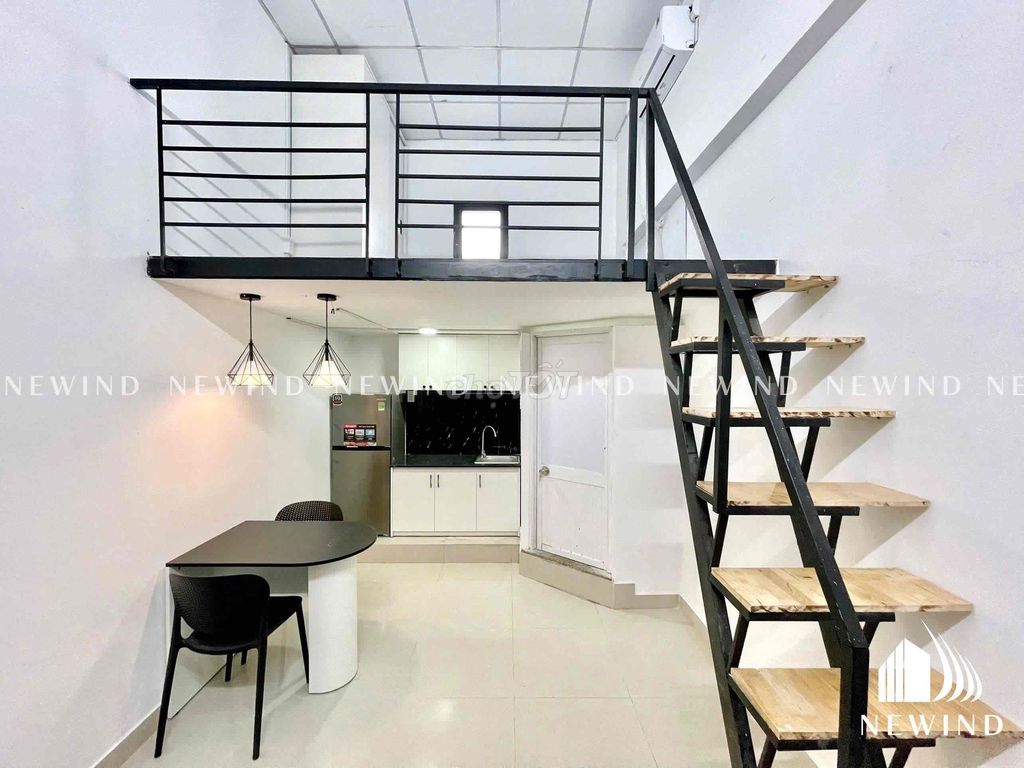 Căn hộ Tân Quy 35m² giá 5.3 triệu - Không gian sống yên tĩnh, an ninh!