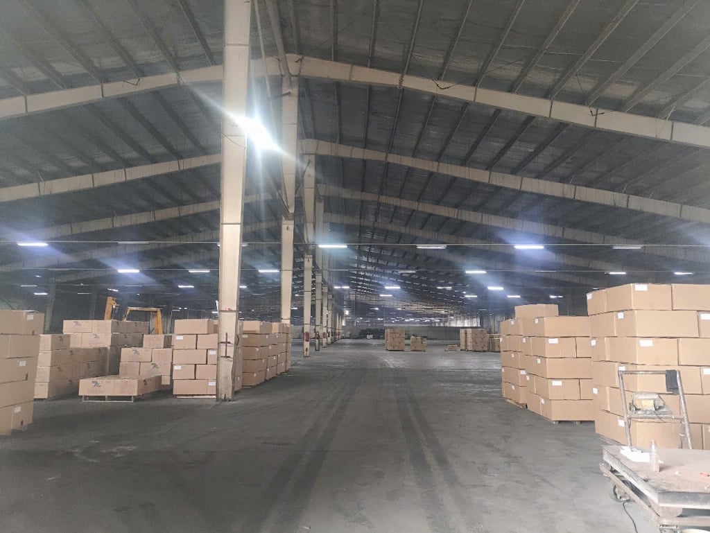 Kho xưởng cho thuê KCN Tân Đông Hiệp 22.000m² - Giải pháp tối ưu cho doanh nghiệp!