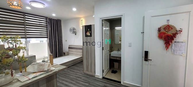 Cho thuê căn hộ OFFICE-TEL Florita Quận 7, 40m² giá 9.5 triệu - Không gian sống lý tưởng!