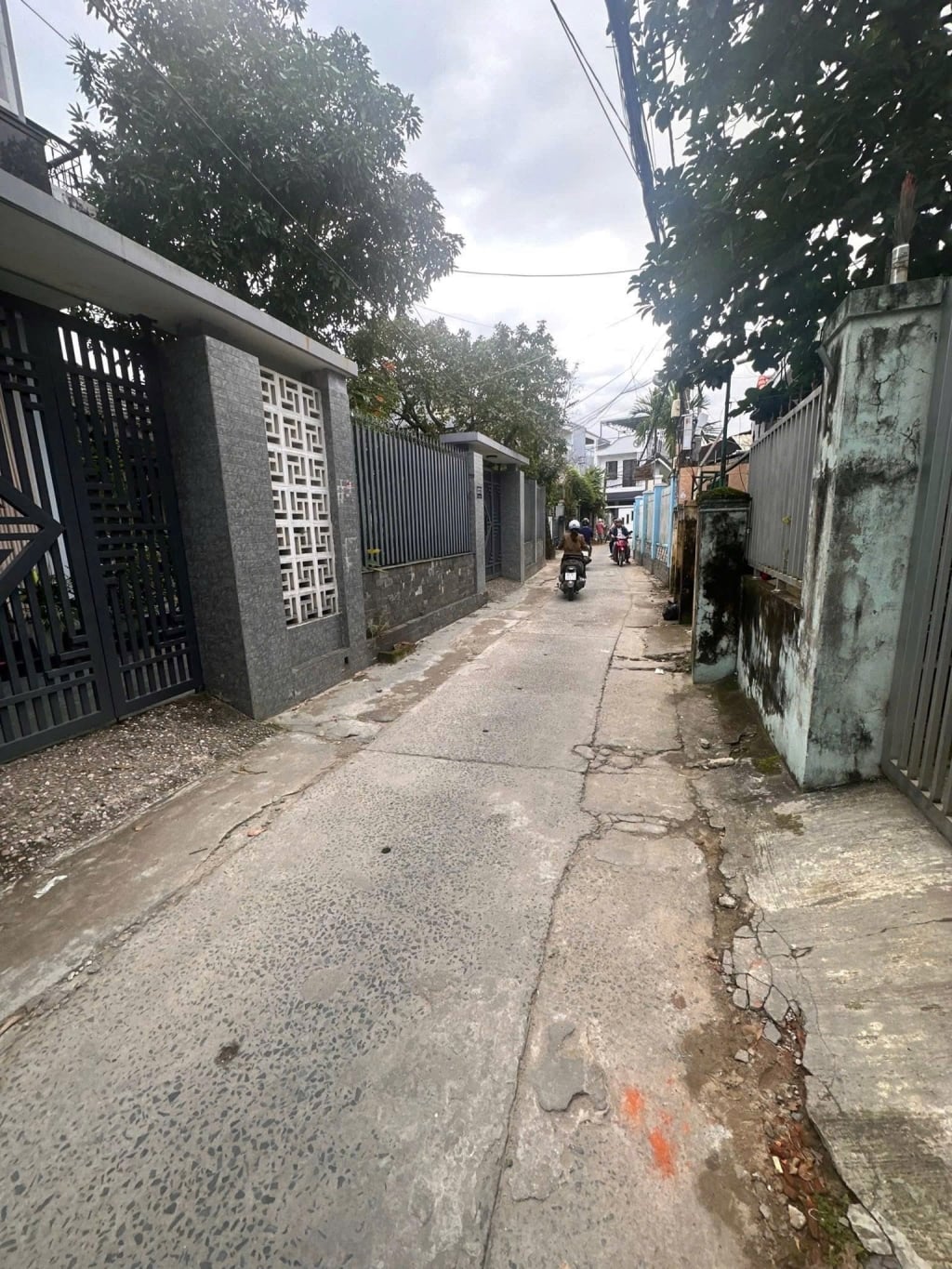 Nhà 2 tầng kiệt ô tô Tô Hiệu 160.6m² giá 5.5 tỷ - Đầu tư sinh lời với 5 phòng trọ cho thuê!