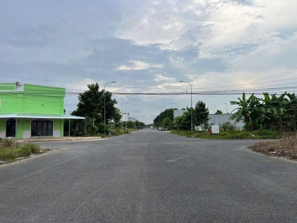 Đất nền 120m² KDC Phú An, P. Hưng Phú, Cần Thơ giá 3.13 tỷ - Bán gấp, cơ hội đầu tư tốt!