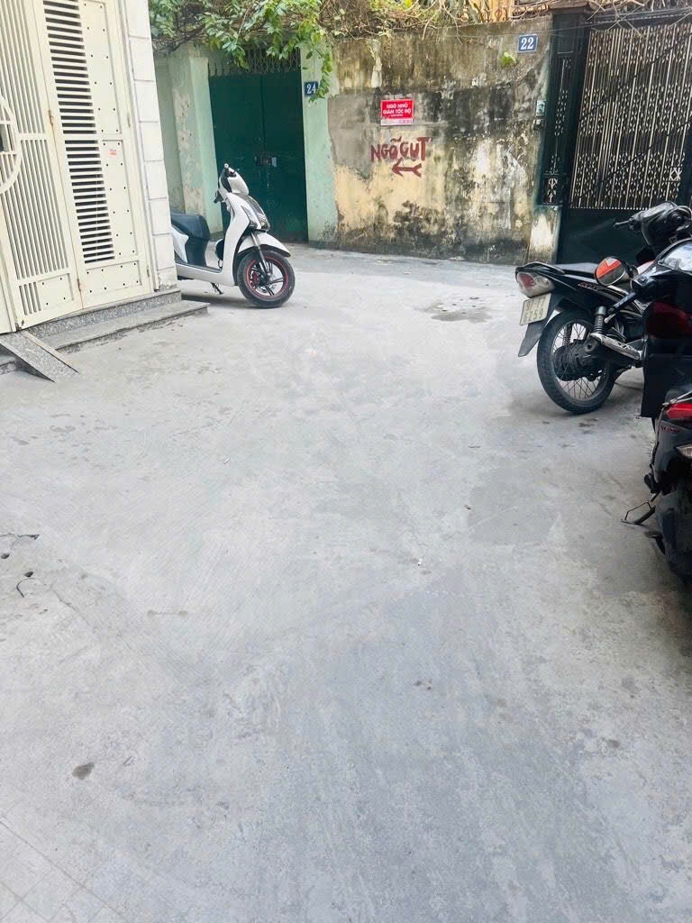 Toà CCMN Đống Đa, Giảng Võ, Cát Linh 65m² - Dòng tiền gần 1 tỷ/năm!