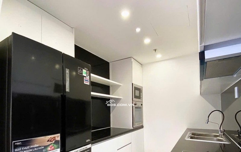 Chung cư Rivera Park Thành Thái Q10: 92m² giá 20 triệu - Bàn giao nội thất cao cấp!