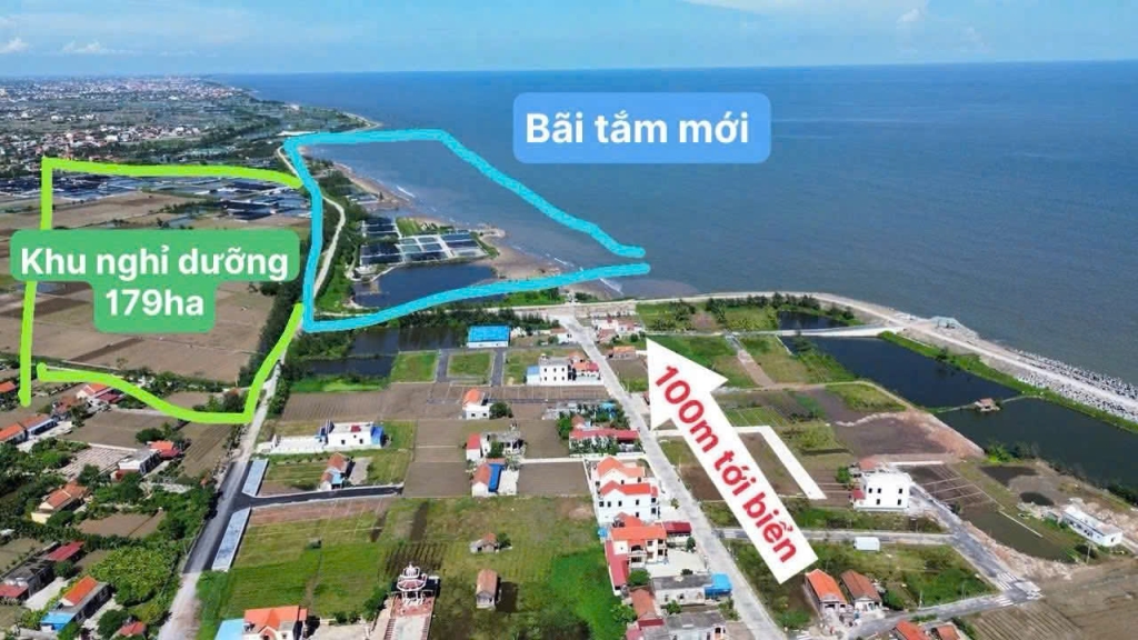 Đất nền Thịnh Long, Nam Định 88m² giá 1.4 tỷ - Đón sóng đầu tư tiềm năng!