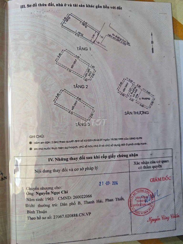 Nhà 4 Tầng Đường Duy Tân P15 Phú Nhuận 30m² giá 5.99 tỷ - Full nội thất, sẵn sàng ở ngay!