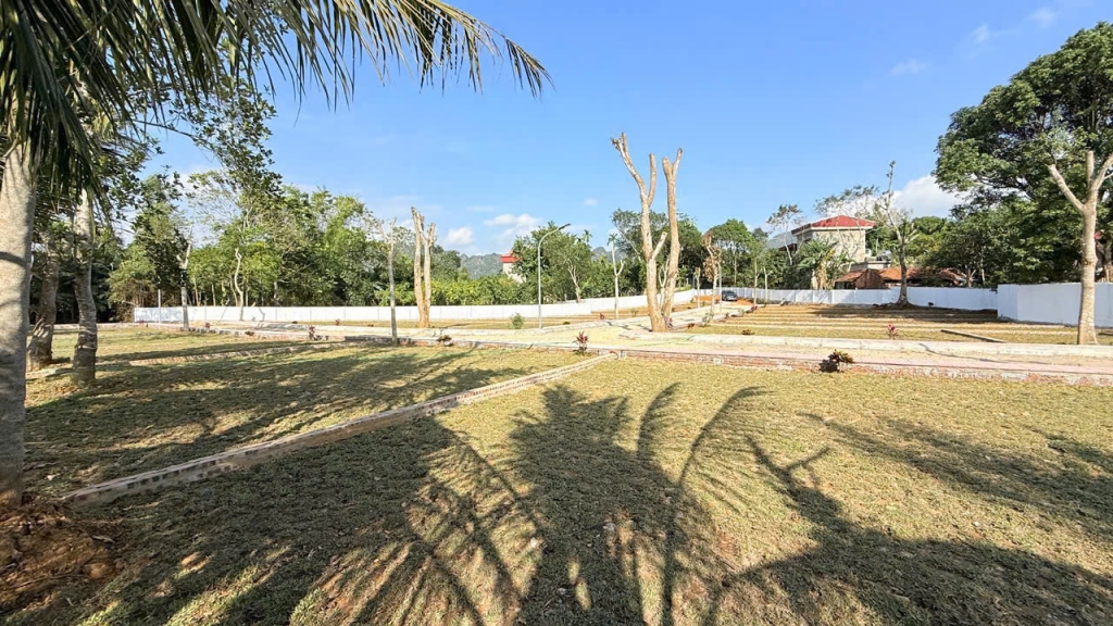 Đất nền nghỉ dưỡng Kim Bôi 60m² giá chỉ hơn 300 triệu - Sổ hồng riêng, pháp lý rõ ràng!