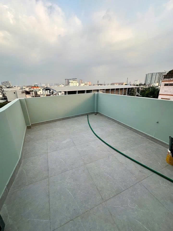 Nhà phố mặt tiền Dã Tượng, Phường 9, Quận 8, 56.9m², chỉ 10.5 tỷ - Sẵn sàng vào ở!