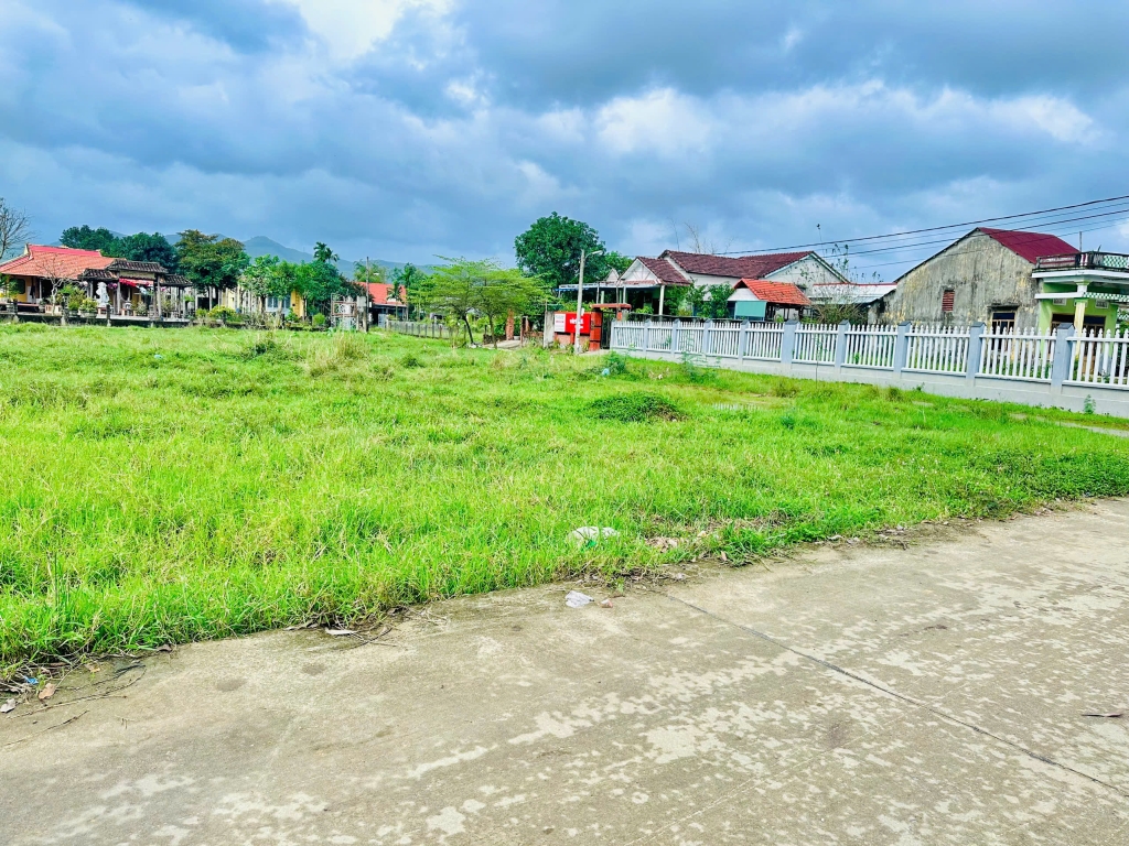 Đất nền trục chính Tích Phú, Phú Mỹ 126m² giá 1.06 tỷ - Cơ hội đầu tư hiếm có!