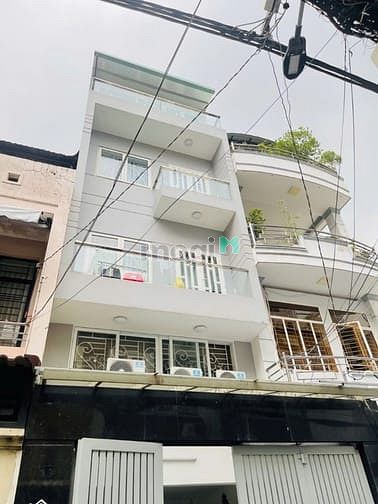 Bán Nhà Mới 3 Tầng ST Hẻm Nhựa 6m Lũy Bán Bích 52m² Giá 6.4 Tỷ - Sẵn Sàng Vào Ở Ngay!