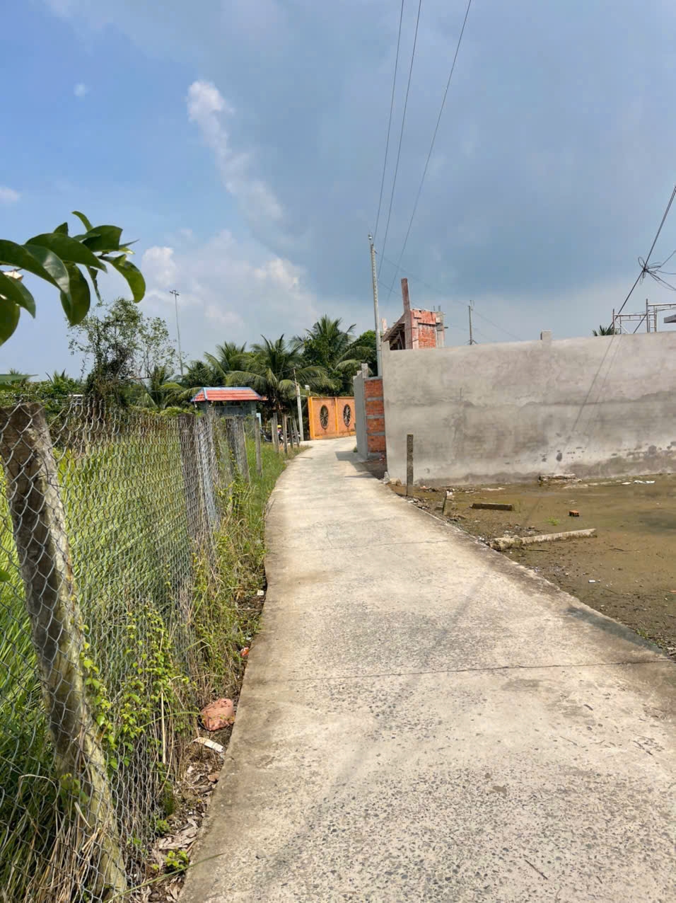 Đất 2 mặt tiền đường Rạch Vịnh, xã An Thạnh, 2000m² giá 6.5 tỷ - Đầu tư sinh lời!